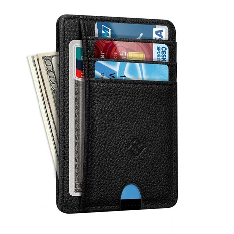 mens rfid card case|rfid credit card covers.